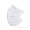 Disposable KN95/N95/FF91/FFP2 5-Ply Non-Woven Face Mask